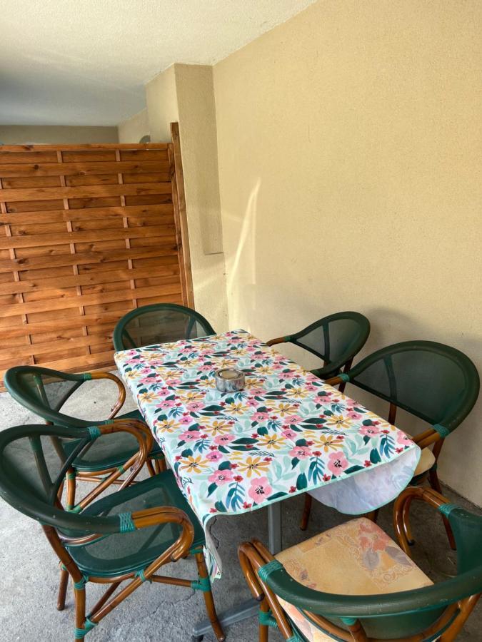Apartament Rosy Interlaken Ngoại thất bức ảnh