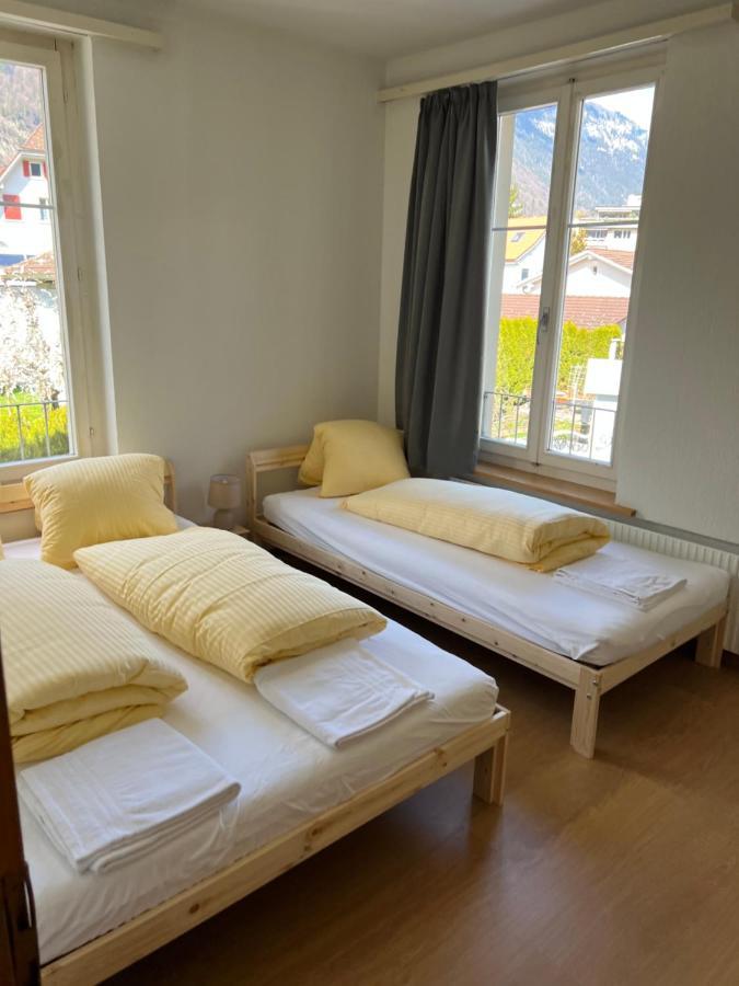 Apartament Rosy Interlaken Ngoại thất bức ảnh