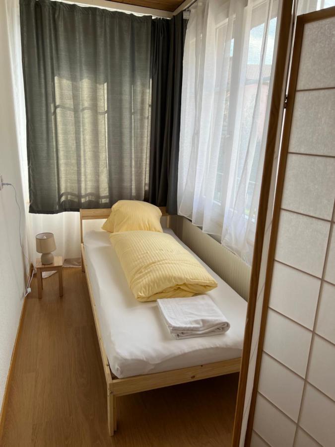 Apartament Rosy Interlaken Ngoại thất bức ảnh