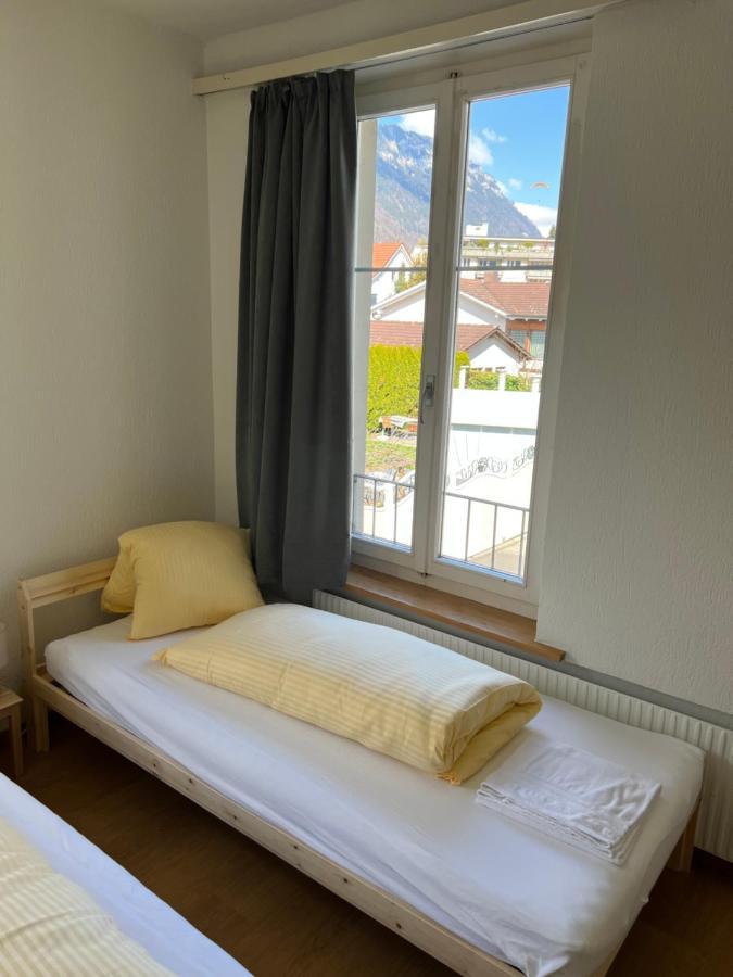 Apartament Rosy Interlaken Ngoại thất bức ảnh