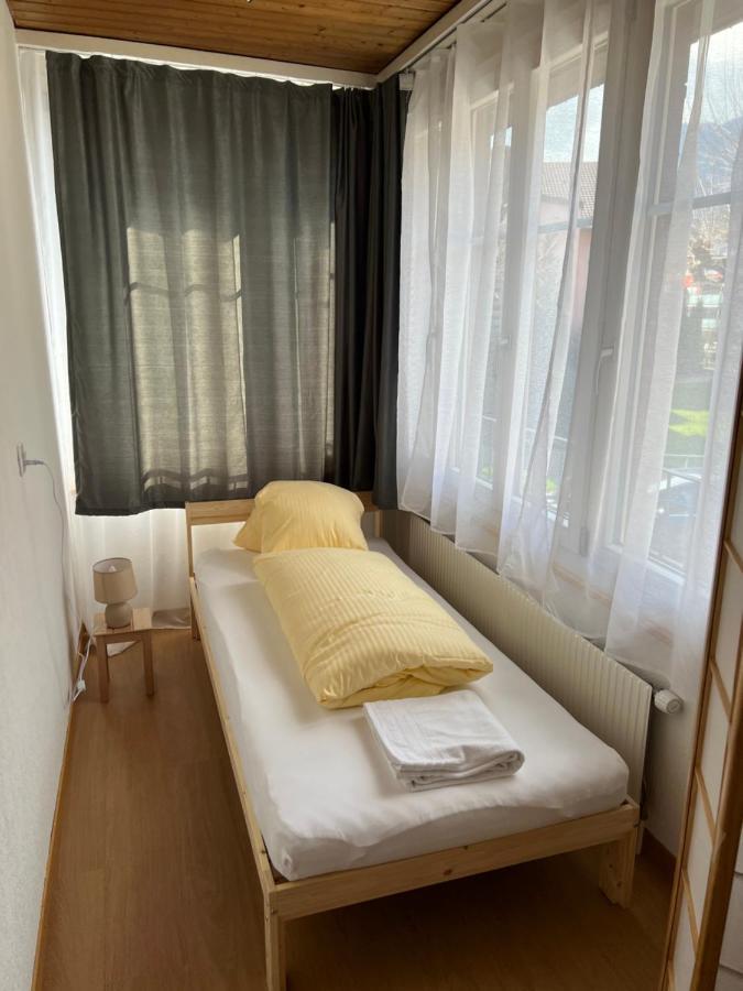 Apartament Rosy Interlaken Ngoại thất bức ảnh