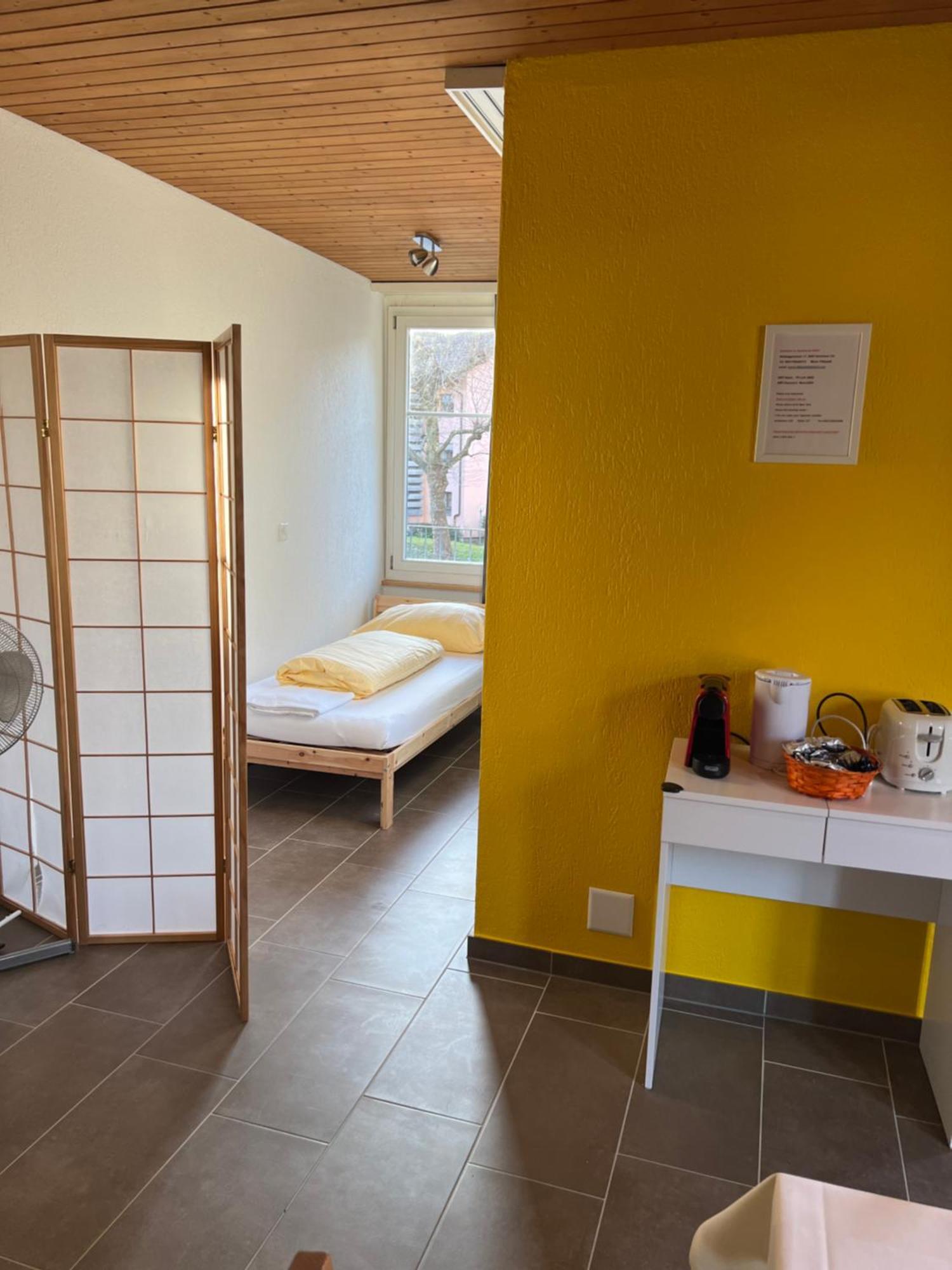 Apartament Rosy Interlaken Ngoại thất bức ảnh
