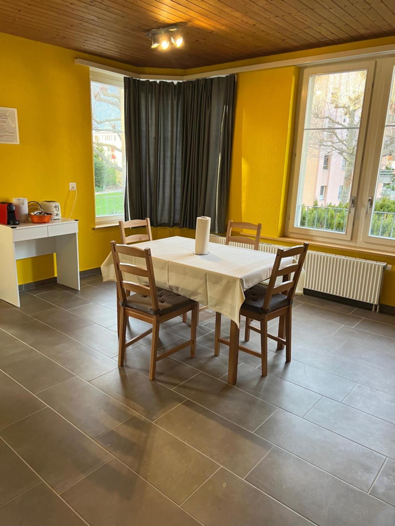 Apartament Rosy Interlaken Ngoại thất bức ảnh
