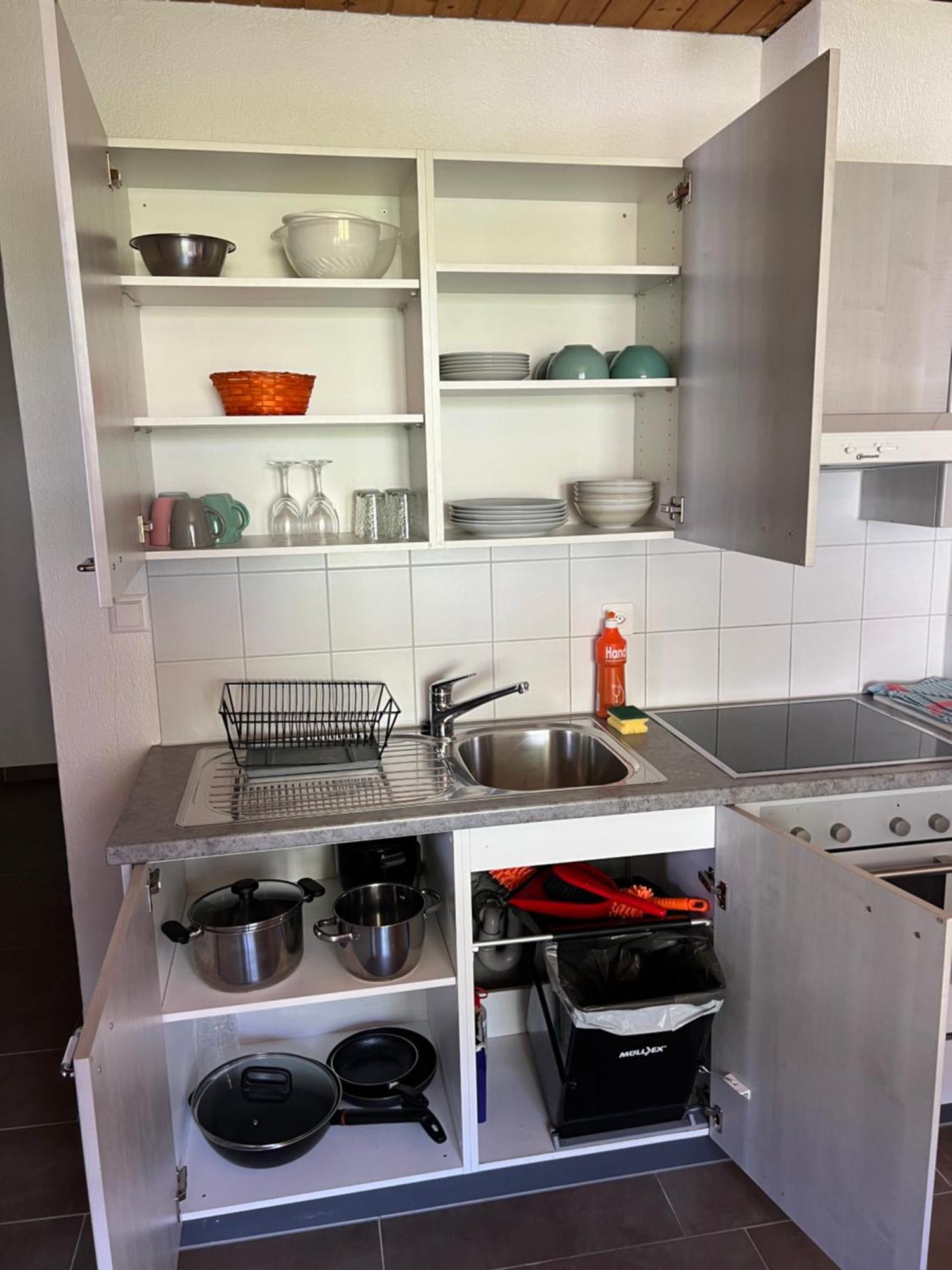 Apartament Rosy Interlaken Ngoại thất bức ảnh