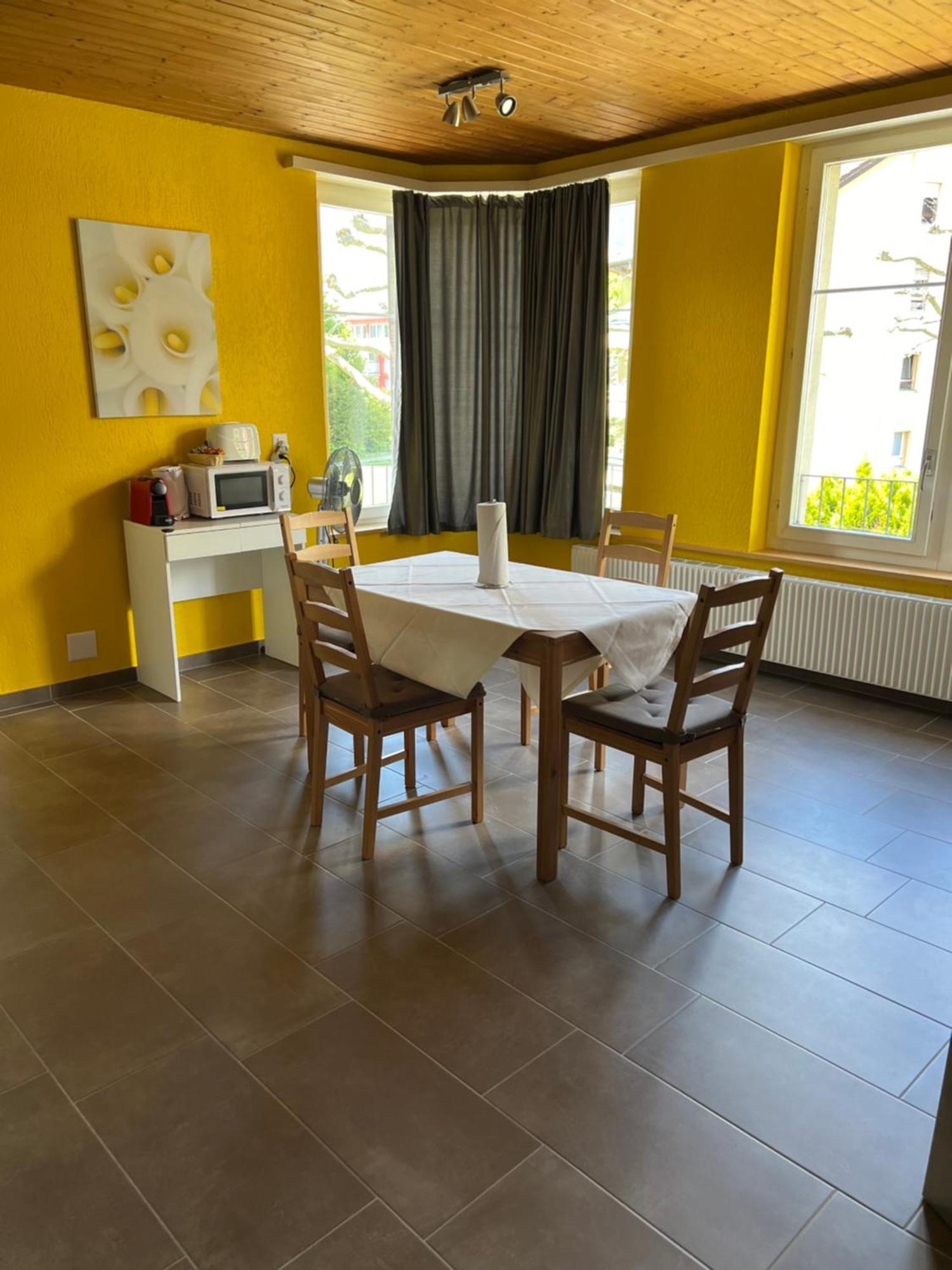 Apartament Rosy Interlaken Ngoại thất bức ảnh