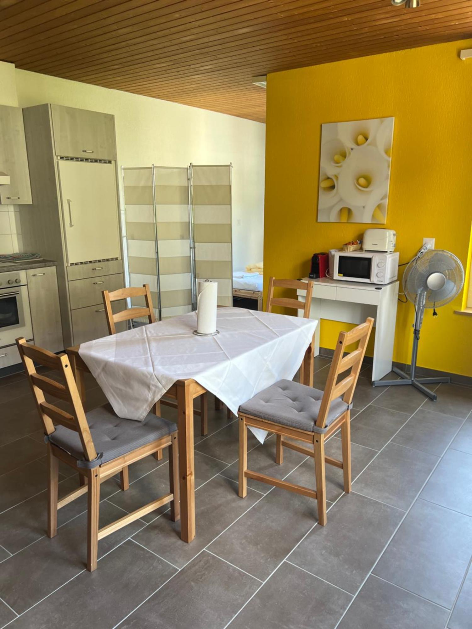 Apartament Rosy Interlaken Ngoại thất bức ảnh