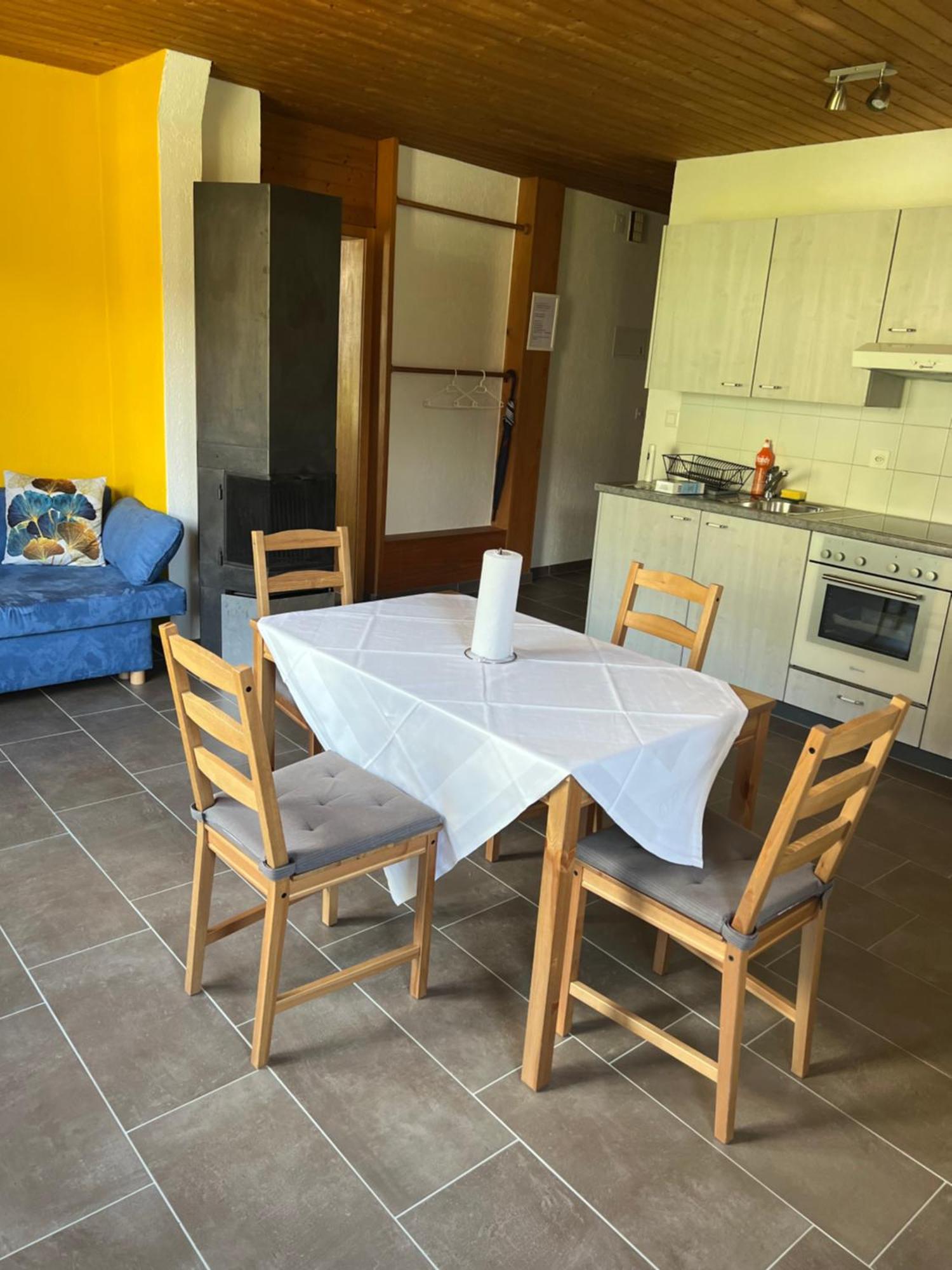 Apartament Rosy Interlaken Ngoại thất bức ảnh