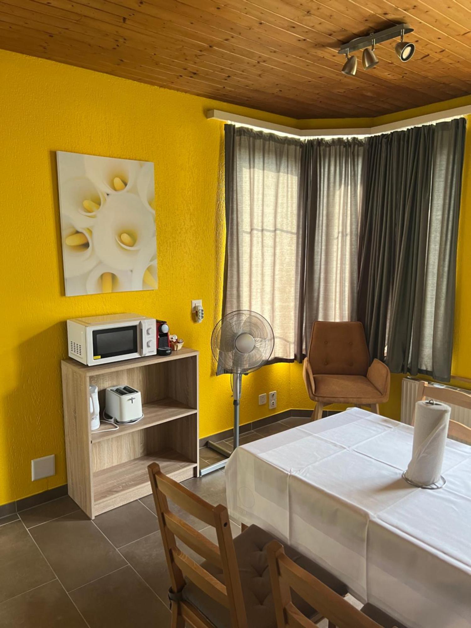 Apartament Rosy Interlaken Ngoại thất bức ảnh