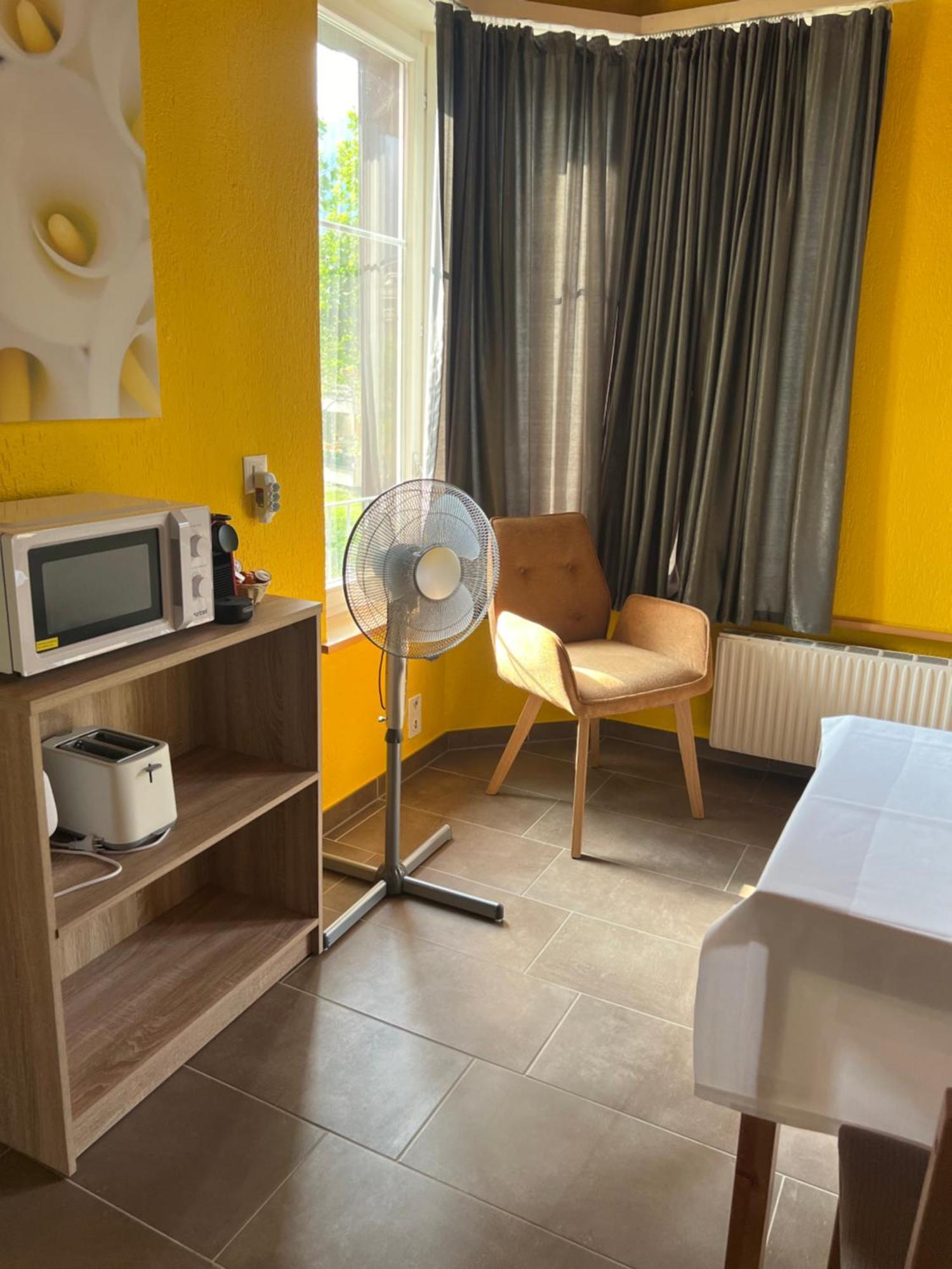Apartament Rosy Interlaken Ngoại thất bức ảnh