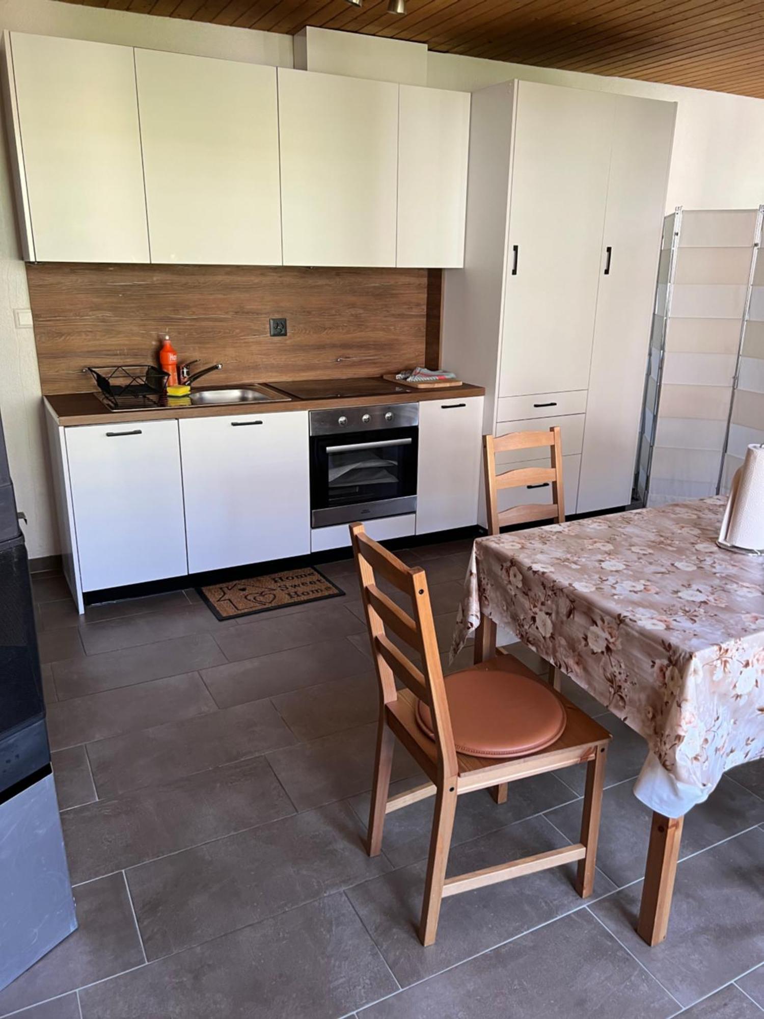 Apartament Rosy Interlaken Ngoại thất bức ảnh
