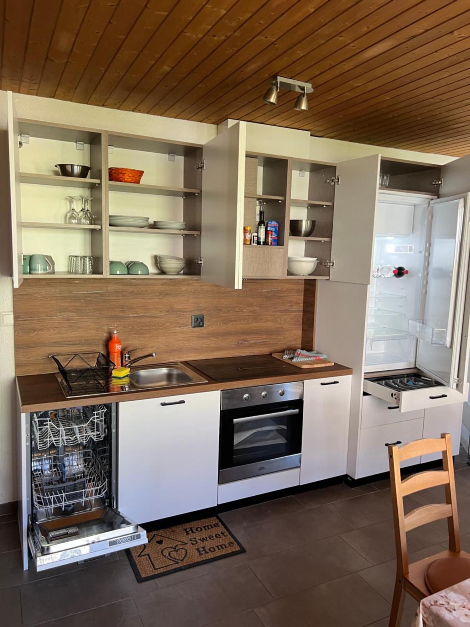 Apartament Rosy Interlaken Ngoại thất bức ảnh